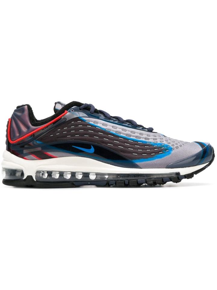 Nike Air Max Deluxe Sneakers - Grey