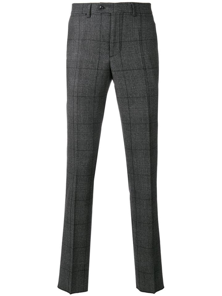 Officine Generale Tailored Trousers - Grey