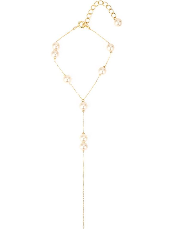 Sister Original Faux Pearl Detail Bracelet