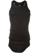 Rick Owens Fitted Tank Top