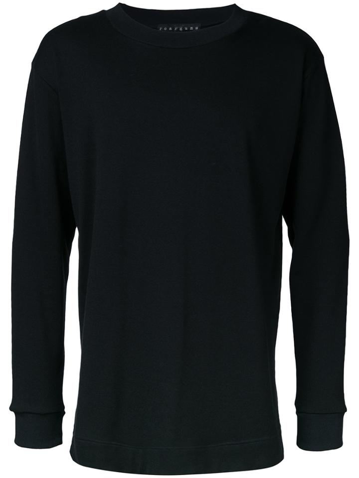 Roar Studded Gun T-shirt - Black