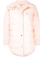 Lu Mei Herne Hill Shirt Jacket3 - Pink