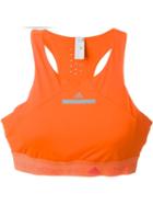 Adidas By Stella Mccartney 'climachill' Crop Top