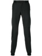 Les Hommes Tailored Jogging Pants - Black