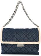 Stella Mccartney 'becks' Tote, Women's, Blue