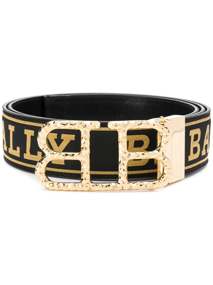 Bally Britt Belt - Black
