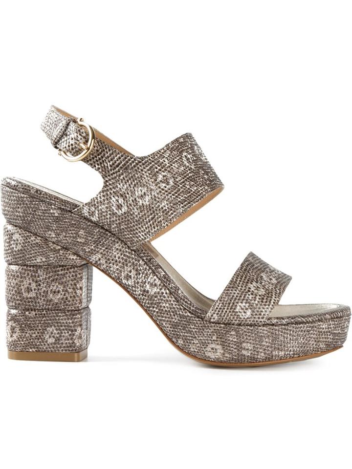 Salvatore Ferragamo 'madrina' Sandals