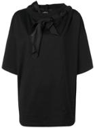 Y / Project Knotted Top - Black