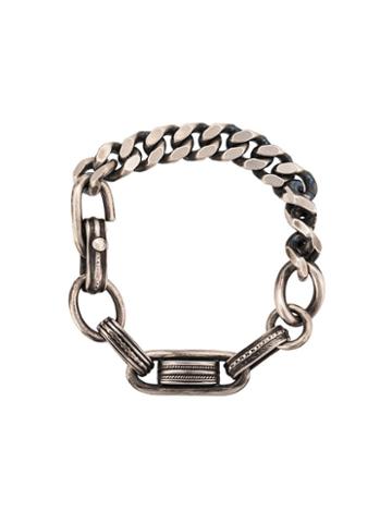 Werkstatt:münchen Chunky Chain Bracelet - Silver