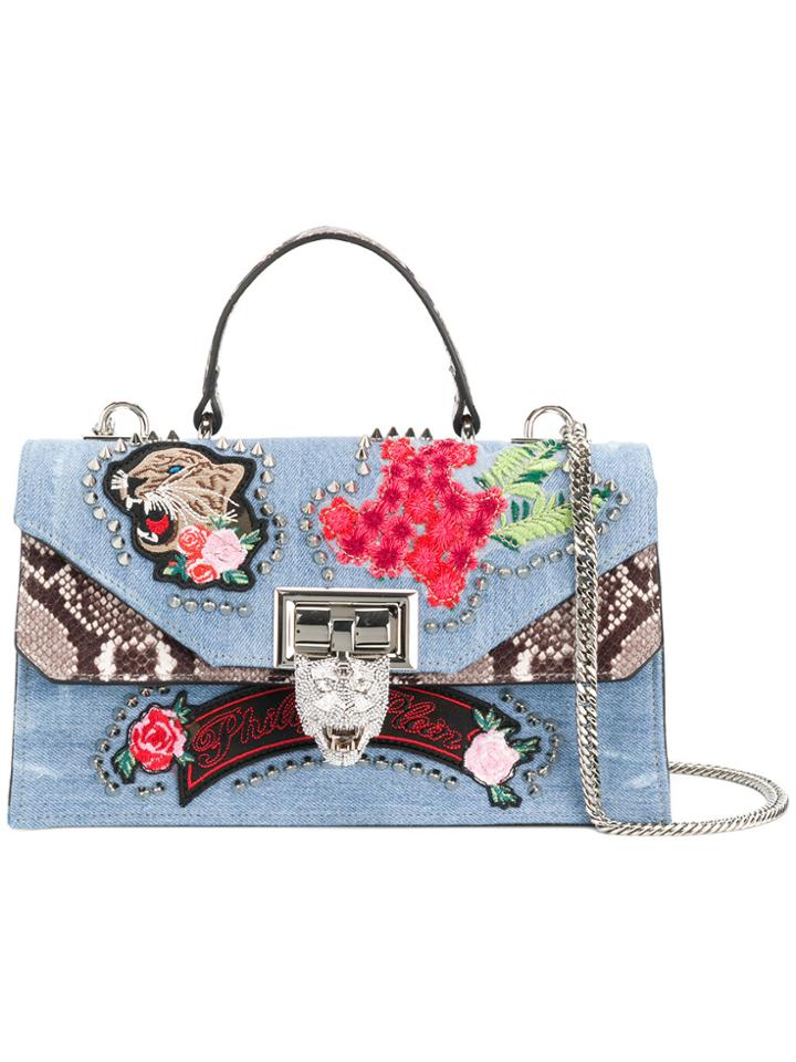 Philipp Plein Sara Shoulder Bag - Unavailable