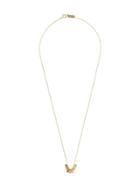 Isabel Marant Delicate Beaded Necklace - Gold