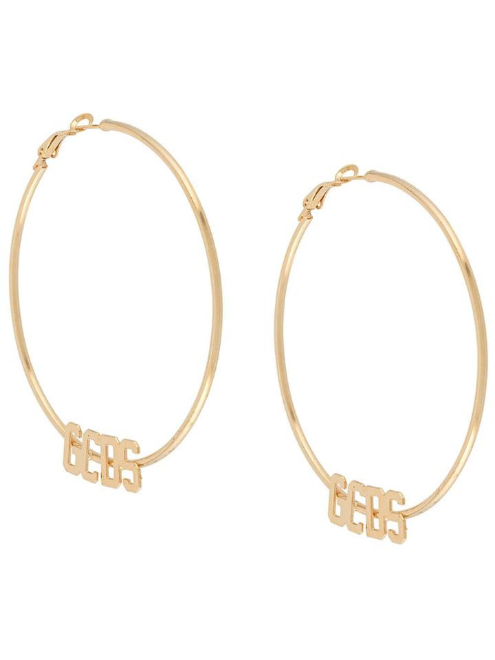 Gcds Fw19w010086gold - Metallic