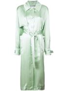 Fete Imperiale Cyrille Coat - Green