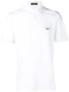 Ermenegildo Zegna Polo Shirt - White