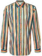 Paul Smith Striped Shirt, Men's, Size: Small, Cotton