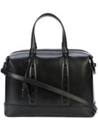 Myriam Schaefer Two-handle Structured Bag - Black
