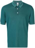 Eleventy Short-sleeved Polo Shirt - Green