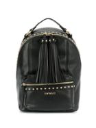 Twin-set Studded Backpack - Black