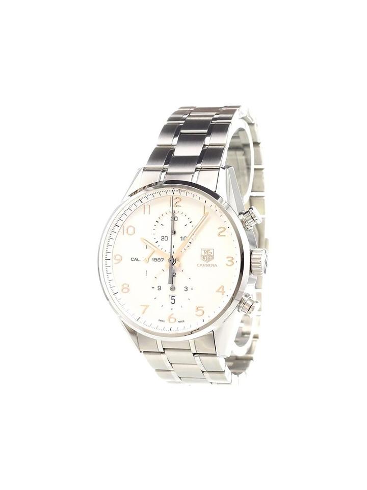 Tag Heuer 'carrera Calibre 1887' Analog Watch, Men's