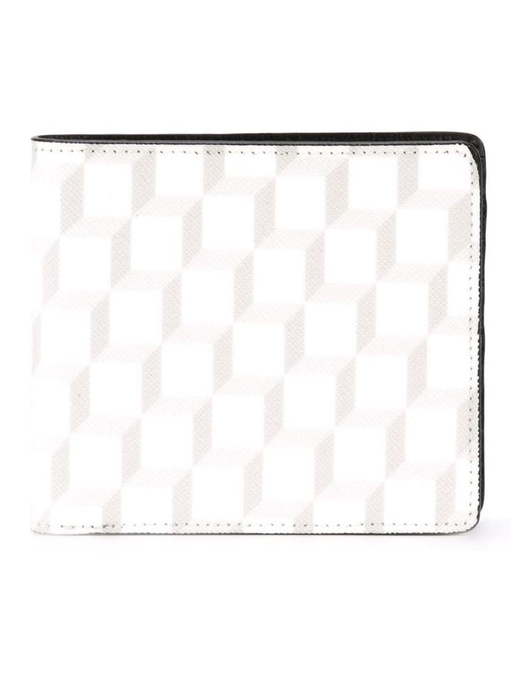 Pierre Hardy 'perspective Cube' Wallet
