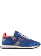 Ghoud Classic Low-top Sneakers - Blue