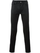 Diesel Black Gold Skinny Trousers, Men's, Size: 29, Cotton/polyester/spandex/elastane