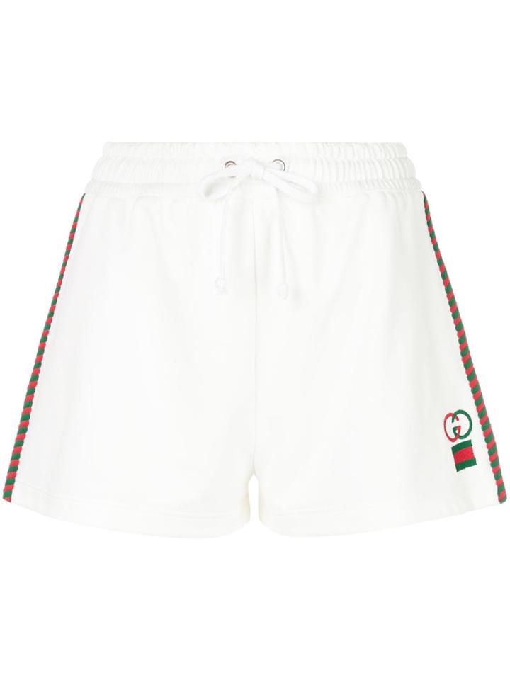 Gucci Gucci 589788xjbl1 9280 Off White/mc Natural (veg)->cotton