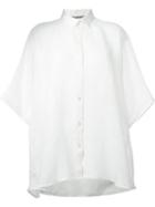 Dusan Oversized Shortsleeved Shirt