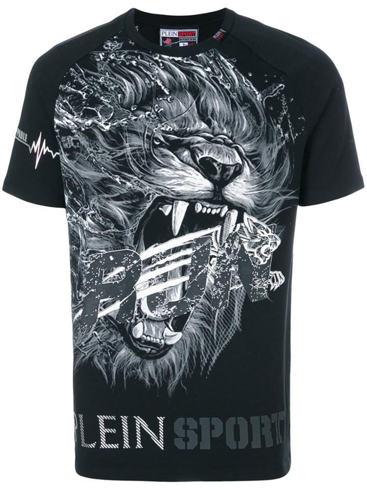 Philipp Plein Yoriko T-shirt - Grey