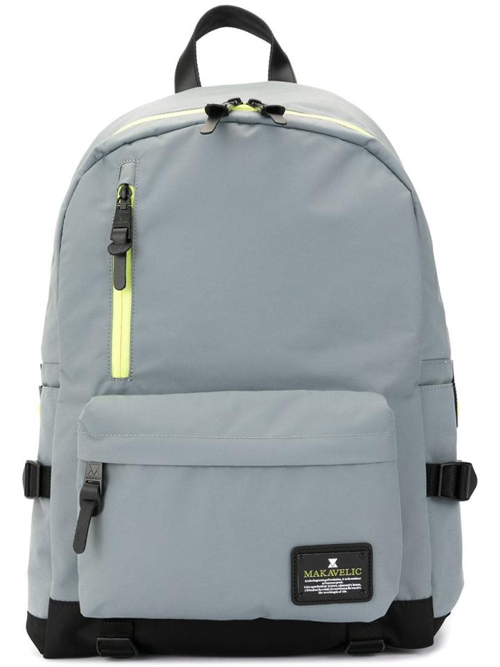 Makavelic Jade F.m. Evolution Daypack - Grey