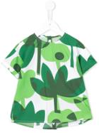 Il Gufo - Printed T-shirt - Kids - Cotton - 6 Yrs, Green