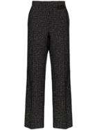 Portvel Prtvl Relf Strgt Trs Blk - Black