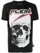 Philipp Plein Space Plein T-shirt - Black