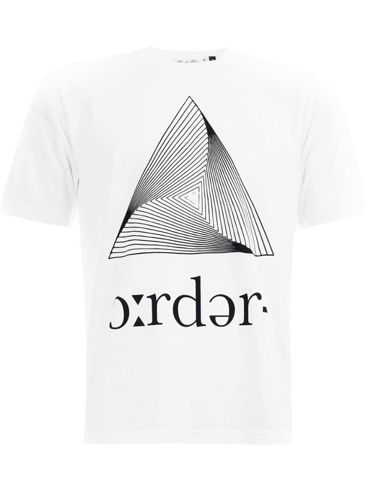 Undercover Undercover Ucv3817 White Cotton