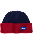 Ader Error Ader Error 18afwka06rdnavy Navy Natural (other)->wool -