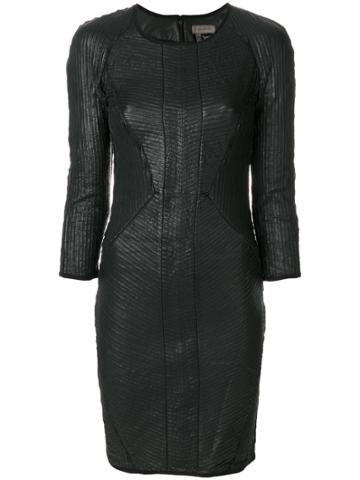 Tony Cohen Uria Dress - Black