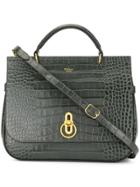 Mulberry Amberley Satchel - Grey