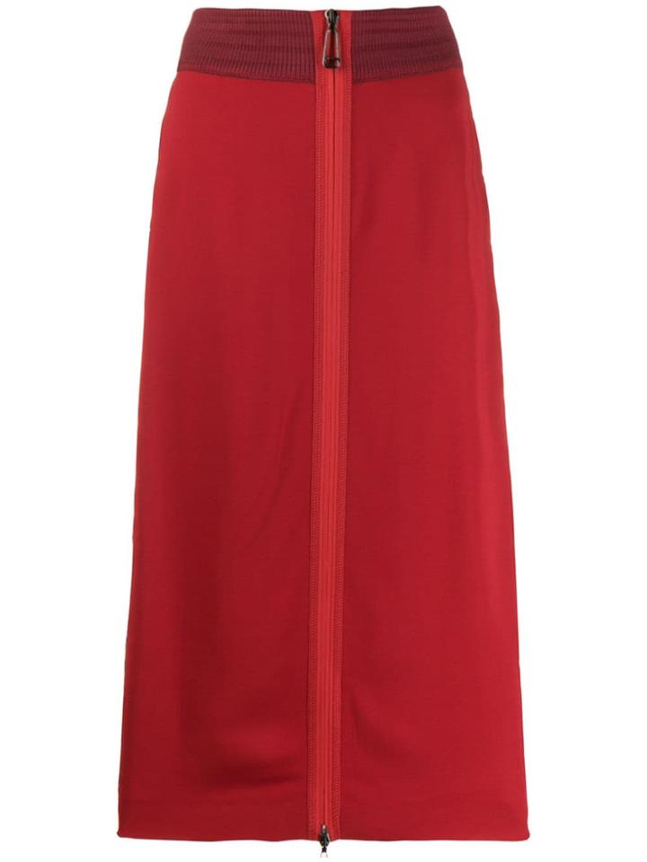 Fendi Fendi Fq7079a5hg F16wv Lorca - Red