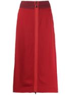 Fendi Fendi Fq7079a5hg F16wv Lorca - Red