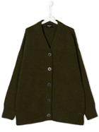 Dsquared2 Kids Dsquared2 Kids Dq030xd00s0 Dq553 Cotton - Green
