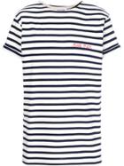 Maison Labiche Fitted Striped T-shirt - Multicolour