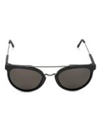 Retrosuperfuture 'giaguaro' Sunglasses - Black