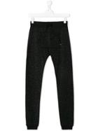 Molo Speckle Joggers - Black