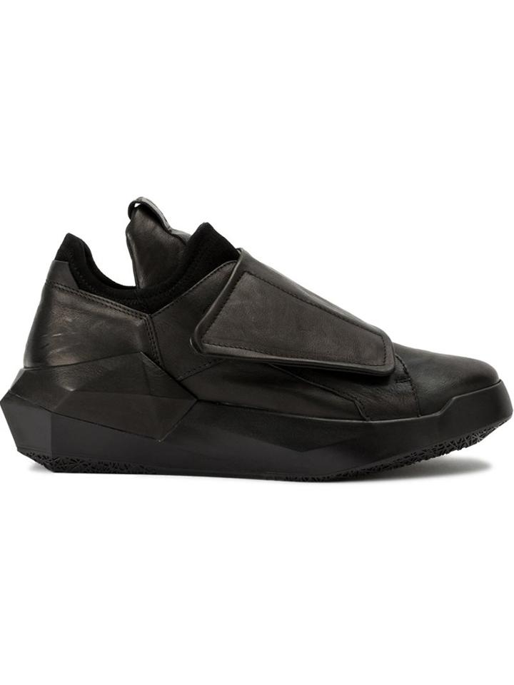 Cinzia Araia Geometric Sole Sneakers