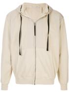 1017 Alyx 9sm Zipped Hoodie - Metallic