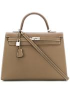 Hermès Vintage Kelly Tote Bag - Brown