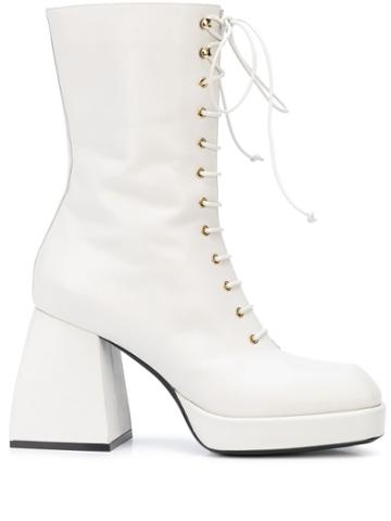 Nodaleto Nodaleto Ndlto19bullaccer Ceramica Furs & Skins->calf Leather