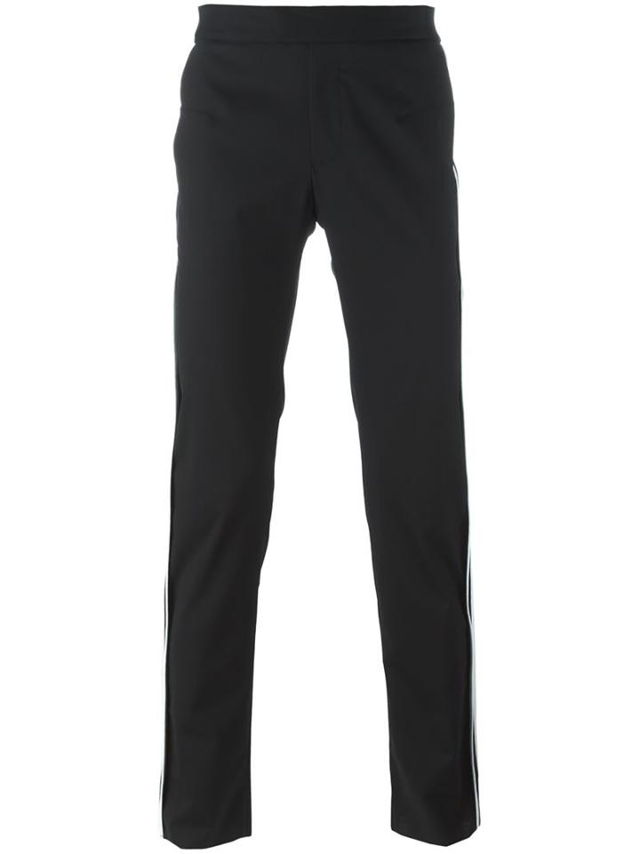 Les Hommes Side Stripe Trousers