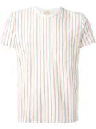 Levi's Vintage Clothing Striped Crinkled T-shirt