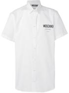 Moschino Moschino Couture Shirt - White